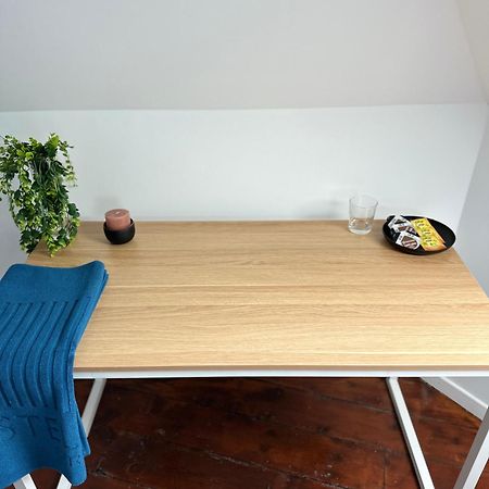 La Chambre Bleue 아미앵 외부 사진