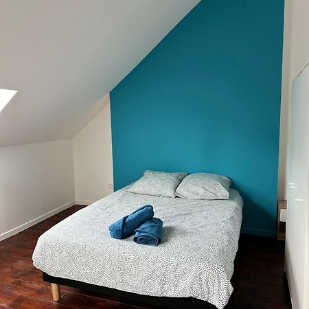 La Chambre Bleue 아미앵 외부 사진