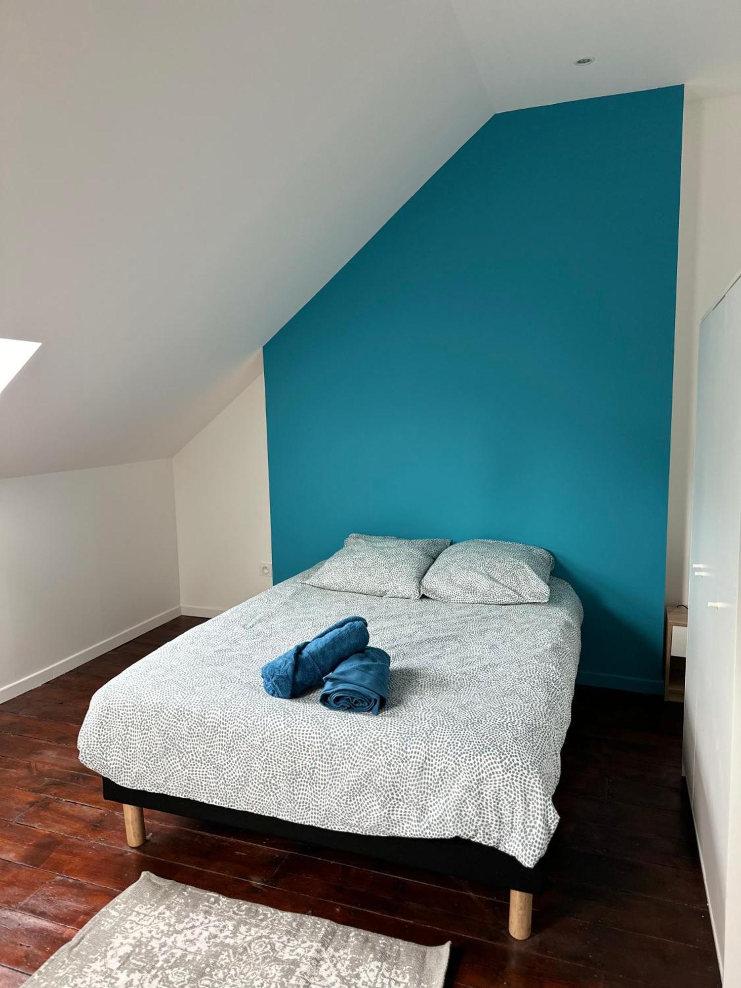 La Chambre Bleue 아미앵 외부 사진